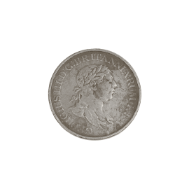 Half Stiver Coin