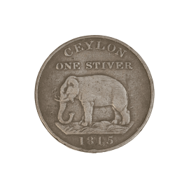 One Stiver Coin
