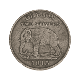 Two Stiver Coin