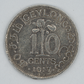 Ten	Cent