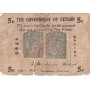 5 cents