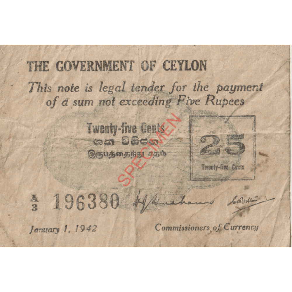 25 cents 25 cents