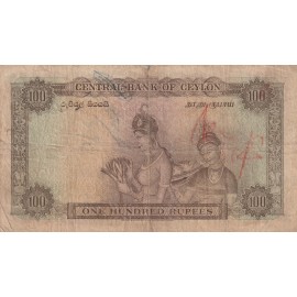 100 Rupees