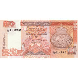 100 Rupees