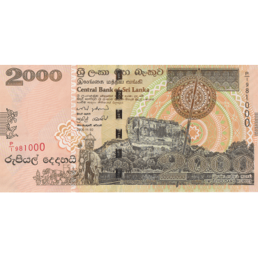 2000 rupees