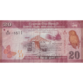 20 Rupees