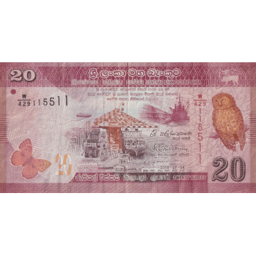 20 Rupees