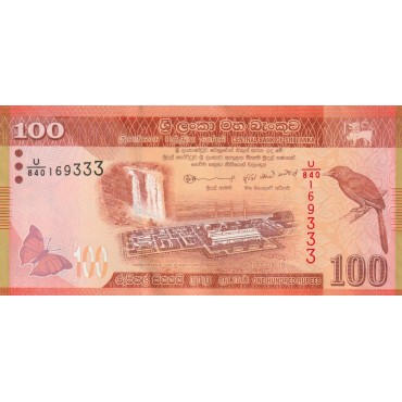 100 Rupees