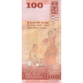 100 Rupees