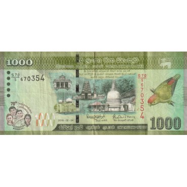 1000 rupees