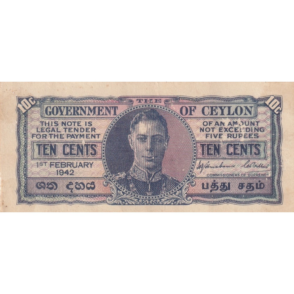 10 Cents