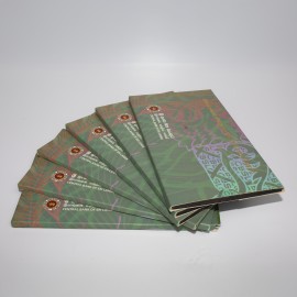 1,000 Rupees Banknote Folder-Card P-130