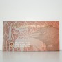 100 Rupees Banknote Folder-Card P-125