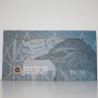 50 Rupees Banknote Folder-Card P-124