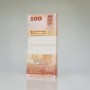 100 Rupees Banknote  UNC Bundle P-125