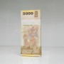 5,000 Rupees Banknote  UNC Bundle P-128