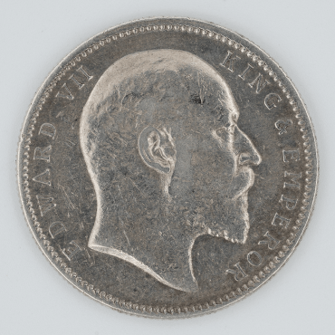 1 Rupee - Edward VII - 1903