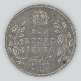 1 Rupee - Edward VII - 1903