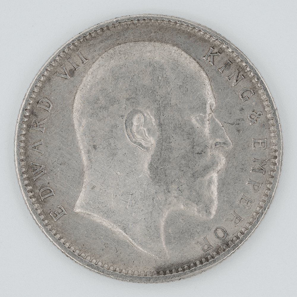 1 Rupee - Edward VII - 1905