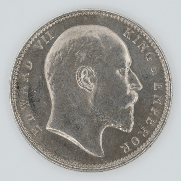 1 Rupee - Edward VII - 1908