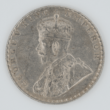 1 Rupee - George V - 1912