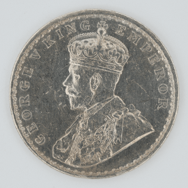 1 Rupee - George V - 1914