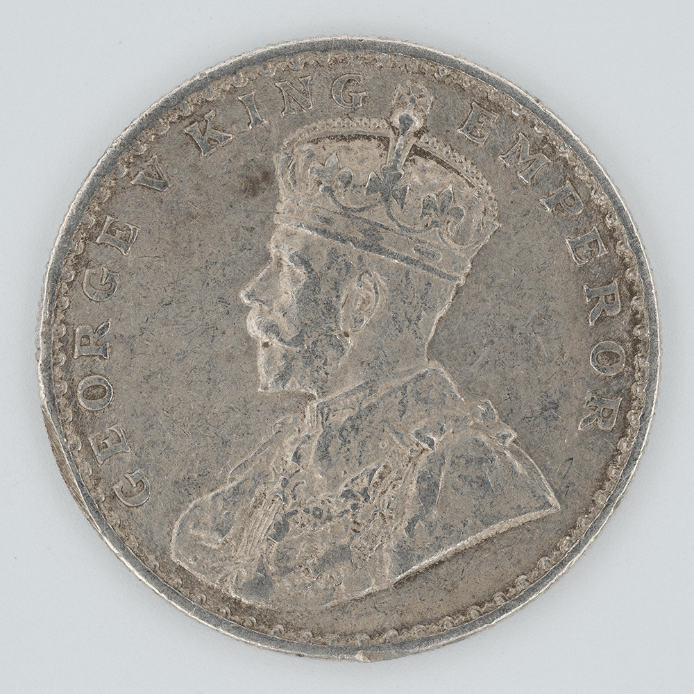 1 Rupee - George V - 1920