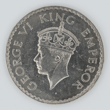 1 Rupee - George VI - 1940