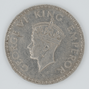 1 Rupee - George VI - 1941