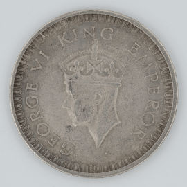 1 Rupee - George VI - 1942