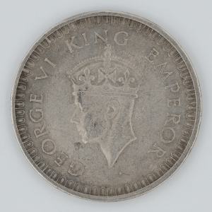 1 Rupee - George VI - 1942