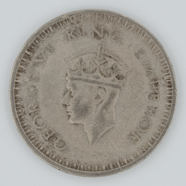 1 Rupee - George VI - 1943