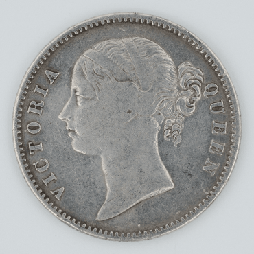 1 Rupee - Victoria - 1840