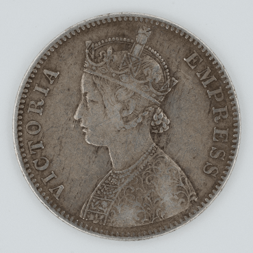 1 Rupee - Victoria - 1882