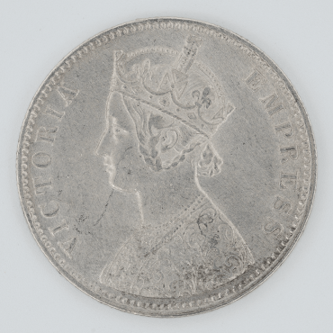 1 Rupee - Victoria - 1901