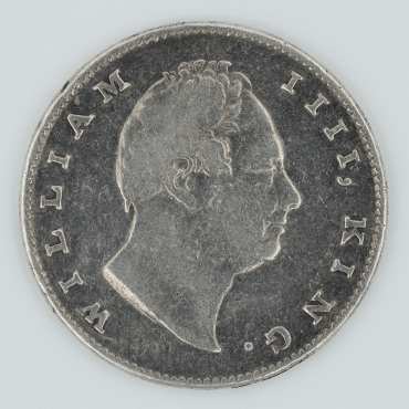 1 Rupee - William IV - 1835