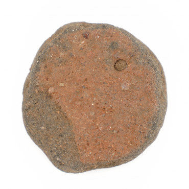 Clay Coin 1