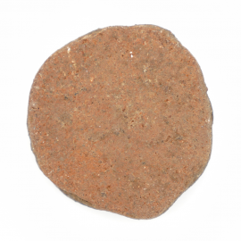 Clay Coin 1