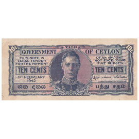 10 cents 1942