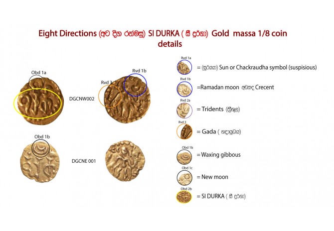 Gold Massa Aka Coin Details